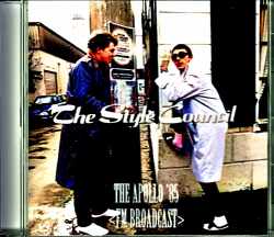 Style Council スタイル・カウンシル/Scotland,UK 1985