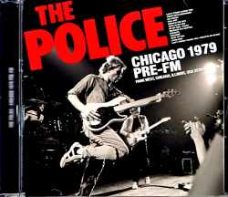 Police ポリス/IL,USA 1979 Pre-FM Broadcast