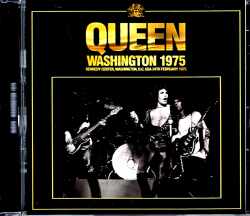 Queen クィーン/WA,USA 1975 New Source