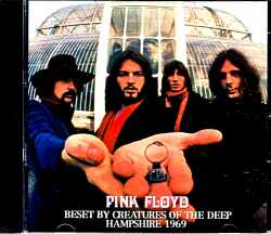 Pink Floyd ピンク・フロイド/England,UK 5.9.1969