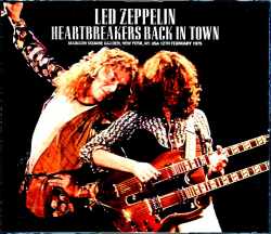 Led Zeppelin レッド・ツェッペリン/NY,USA 2.12.1975 Upgrade