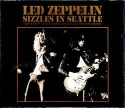 Led Zeppelin レッド・ツェッペリン/WA,USA 1972 2Days Upgrade