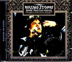 Rolling Stones ローリング・ストーンズ/Osaka,Japan 3.21.1998 Upgrade