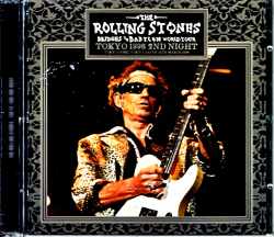 Rolling Stones ローリング・ストーンズ/Tokyo,Japan 3.14.1998 Upgrade