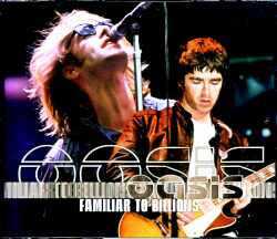 Oasis オアシス/英国・ロンドン公演 他 音と映像のセット London,UK 2000 & more S & V