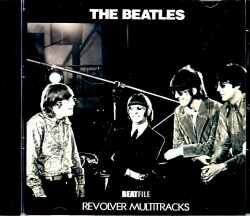 Beatles ビートルズ/リボルバー Revolver Multitracks