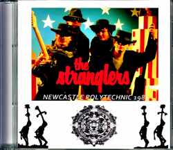 Stranglers ストラングラーズ/England,UK 3.21.1987