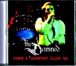 Damned ダムド/London,UK 1986 2Source