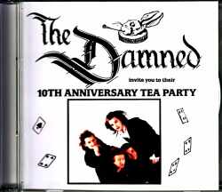 Damned ダムド/London,UK 1986