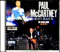 Paul McCartney ポール・マッカートニー/CA,USA 5.8.2022