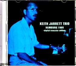 Keith Jarrett Trio キース・ジャレット/Germany 1989 Digital Remaster Edition