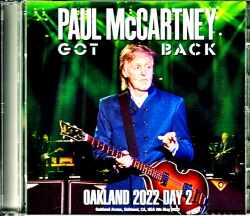 Paul McCartney ポール・マッカートニー/CA,USA 5.8.2022 Another Rec Edition