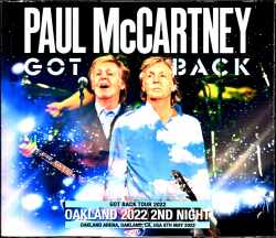 Paul McCartney ポール・マッカートニー/CA,USA 5.8.2022 S & V