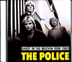 Police ポリス/England,UK 1982 Complete