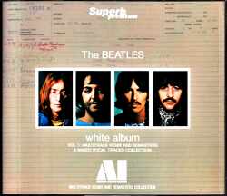 Beatles ビートルズ/ホワイト・アルバム White Album AI - Audio Compilation Multitrack Remix and Remasters Vol.1