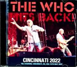 Who,The ザ・フー/OH,USA 5.15.2022