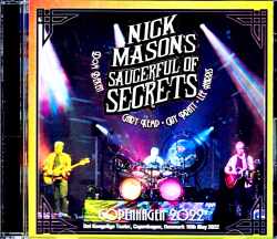 Nick Mason's Saugerful of Secrets ニック・メイスン/Denmark 2022
