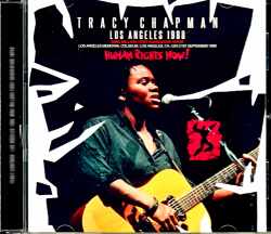 Tracy Chapman トレイシー・チャップマン/CA,USA 1988 Mike Millard First Generation Tape