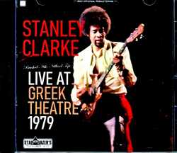 Stanley Clarke スタンリー・クラーク/CA,USA 1979 Brushed Mike Millard Tape