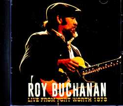 Roy Buchanan ロイ・ブキャナン/TX,USA 1978