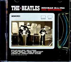 Beatles ビートルズ/Tokyo,Japan 6.30.1966 Reel Recording