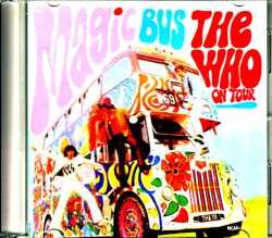 Who,The ザ・フー/Magic Bus Original US CD