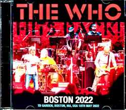 Who,The ザ・フー/MA,USA 2022