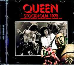 Queen クィーン/Sweden 1978 Upgrade