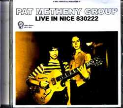 Pat Metheny Group Lyle Mays パット・メセニー ライル・メイズ/France 1983