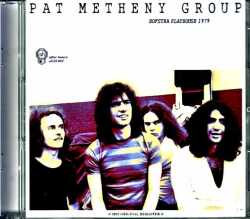 Pat Metheny Group Lyle Mays パット・メセニー ライル・メイズ/NY,USA 1979 Complete