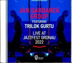 Jan Garbarek Group Trilok Gurtu ヤン・ガルバレク トリロク・グルトゥ/Germany 2022 Complete
