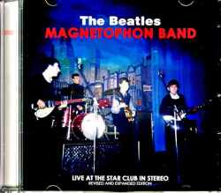 Beatles ビートルズ/スター・クラブ AIステレオ・リマスター Star Club Revised and Expanded Edition