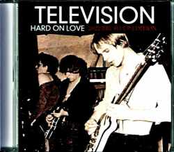Television テレヴィジョン/NY,USA 1975