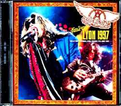 Aerosmith エアロスミス/France 1997 Complete