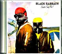 Black Sabbath ブラック・サバス/ネヴァー・セイ・ダイ Never Say Die Original US LP Edition