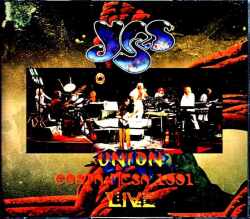 Yes イエス/CA,USA 8.6.1991 Complete