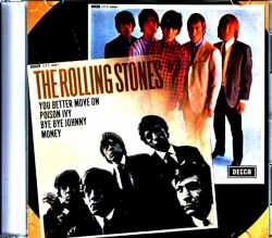 Rolling Stones ローリング・ストーンズ/Rolling Stones & Five by Five from UK 7" EP Edition