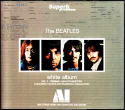 Beatles ビートルズ/ホワイト・アルバム White Album AI - Audio Compilation Multitrack Remix and Remasters Vol.2