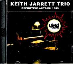 Keith Jarrett Trio キース・ジャレット/Sweden 1969 24bit Digital Remaster