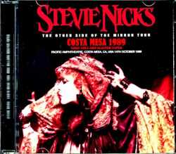 Stevie Nicks スティーヴィー・ニックス/CA,USA 1989 Mike Millard Master Tapes