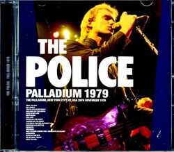 Police ポリス/NY,USA 1979 Upgrade
