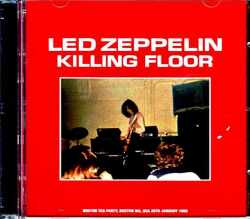 Led Zeppelin レッド・ツェッペリン/MA,USA 1969 Upgrade