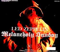 Led Zeppelin レッド・ツェッペリン/憂鬱な日曜日 NY,USA 1973