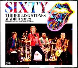 Rolling Stones ローリング・ストーンズ/Spain 2022 S & V