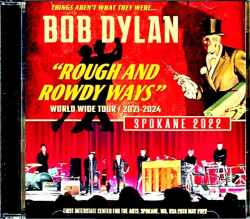 Bob Dylan ボブ・ディラン/Wa,USA 2022