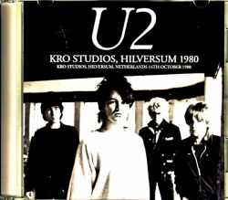 U2 ユーツー/Netherlands 1980