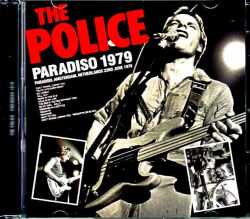 Police ポリス/Netherlands 6.22.1979 Upgrade