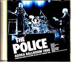 Police ポリス/OH,USA 1980