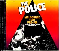 Police ポリス/Australia 2.22.1981 Upgrade