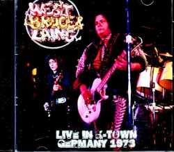 West,Bruce & Laing ウエスト・ブルース・アンド・レイング/Germany 1973